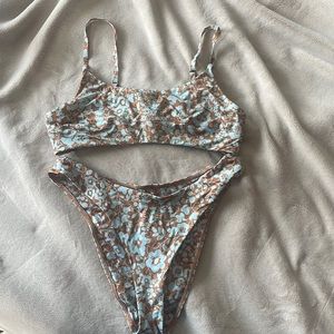 Everlane Renew swimsuit